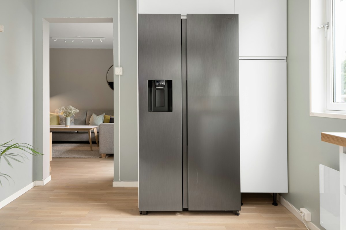 Texas Power Outage Food Spoilage: What Insurance May Cover 1 Refrigerator in a home kitchen during a power outage