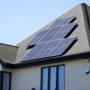 Texas Solar Sales Rules 2026: Registration, 5-Day Cancellation Right and What Homeowners Should Check 7 Residential rooftop solar panels on a house